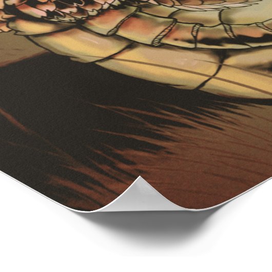 弱者の慈悲なり ポスター (角)