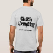 弱虫なし Tシャツ (裏面)