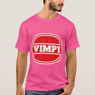 弱虫な彼氏 Tシャツ