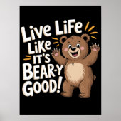 弱虫のような生活 ポスター (正面)