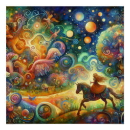 弱虫の世界の子供夢 ポスター