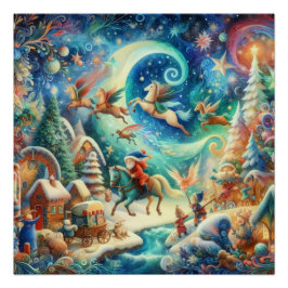 弱虫の世界の子供夢 ポスター