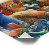 弱虫の世界の子供夢 ポスター (コーナー)