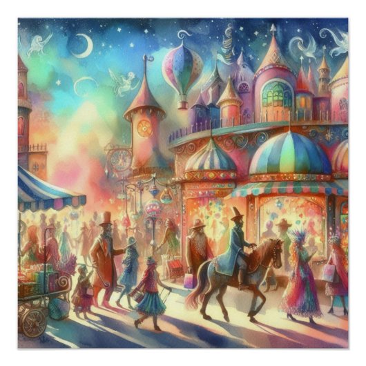 弱虫の世界の子供夢 ポスター (正面)