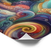 弱虫の世界の子供夢 ポスター (コーナー)