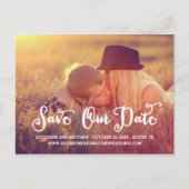 弱虫の台本 | 日付ポストカードの保存 案内ポストカード (正面)