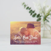 弱虫の台本 | 日付ポストカードの保存 案内ポストカード (スタンド正面)