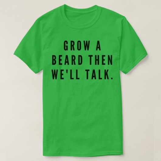 弱虫を育て、よく話す Tシャツ (デザイン正面)