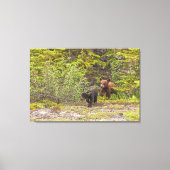 弱虫 キャンバスプリント (正面)