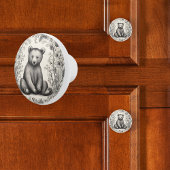 弱虫 セラミックノブ