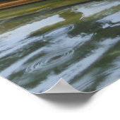 張り切ってポスターを違う張る ポスター (角)