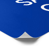 張保り紙に帆を張る |帆船プリント ポスター (角)