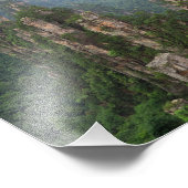 張家界国立森林公園写真紙 フォトプリント            (角)