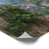 張家界江国立森林公園ポスター ポスター (角)