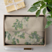 張老愛による鳥の保護 薄葉紙 (ギフト)