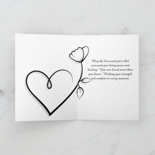 強いあなたは愛されるミニマリストが元気になる カード (内部)