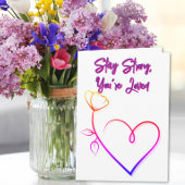 強いあなたは愛されるミニマリストが元気になる カード