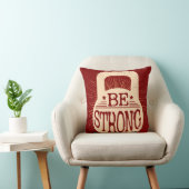 強いがあって下さい クッション (椅子)