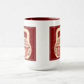 強いがあって下さい マグカップ (中央)