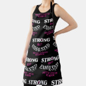 強いが疲れ…乳がん エプロン (インサイチュ)