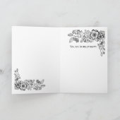 強いが-祈りの言葉カードあって下さい カード (内部)