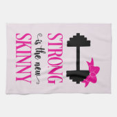 強いです新しい細いの(重量) キッチンタオル (横)