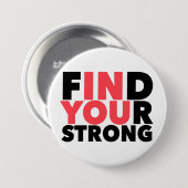 強いやる気を起こさせる引用文 缶バッジ (正面&裏面)