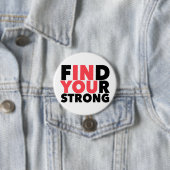 強いやる気を起こさせる引用文 缶バッジ (インサイチュ)