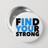 強いやる気を起こさせる引用文 缶バッジ (正面&裏面)