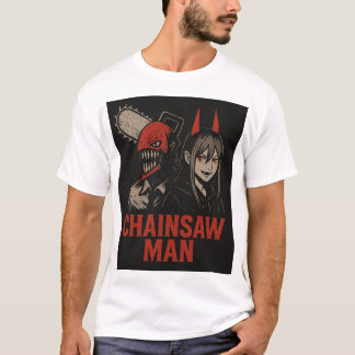 強いアニメのシャツ Tシャツ