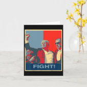 強いアメリカを支えるドナルド・トランプの切り札 カード (黄色い花)