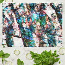 強いカラフルコントラストで傷や汚れ