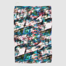 強いカラフルコントラストで傷や汚れ