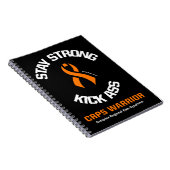 強いキックを続ける…CRPS ノートブック (右側)