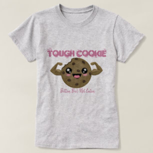 強いクッキー Tシャツ