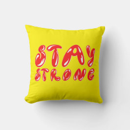 強いグラフィティやる気を起こさせるスタイル クッション