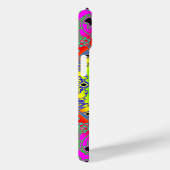 強いスペクトル記号 Case-Mate iPhoneケース (裏面 / 右)