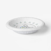 強いダイヤモンド結婚の60番目のパーティー ペーパーボウル (傾斜あり)