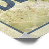 強いドル ポスター (角)