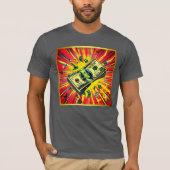 強いドル Tシャツ (正面)