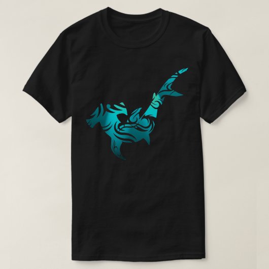 強いハンマーのTシャツ Tシャツ (デザイン正面)