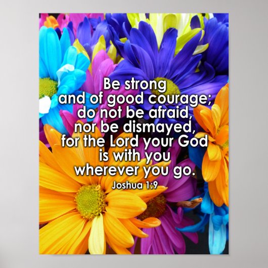 強いバイブル聖なる書物、 経典 ポスター (正面)