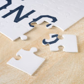 強いヒューストン- Harveyの洪水のレリーフ、浮き彫り ジグソーパズル (側面)