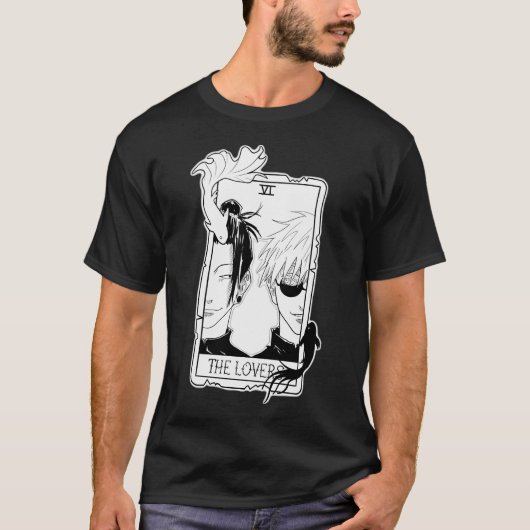 強いフィッシュ Tシャツ (正面)