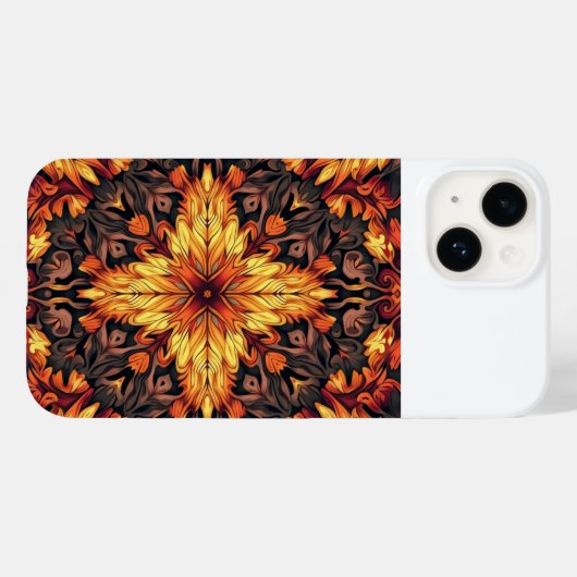 強い事件 Case-Mate iPhoneケース (裏面 (横))