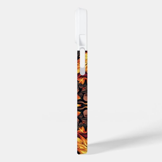 強い事件 Case-Mate iPhoneケース (裏面 / 左)