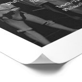 強い人は人を降ろさない ポスター (角)