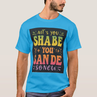 強い人を見つける Tシャツ