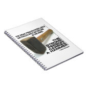 強い人Aハ運ンマ – ジムトレーニング ノートブック (右側)