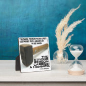 強い人Aハ運ンマ – ジムトレーニング フォトプラーク (インサイチュ)